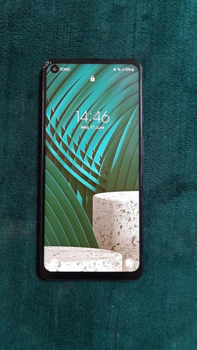 Samsung Mobile A21s