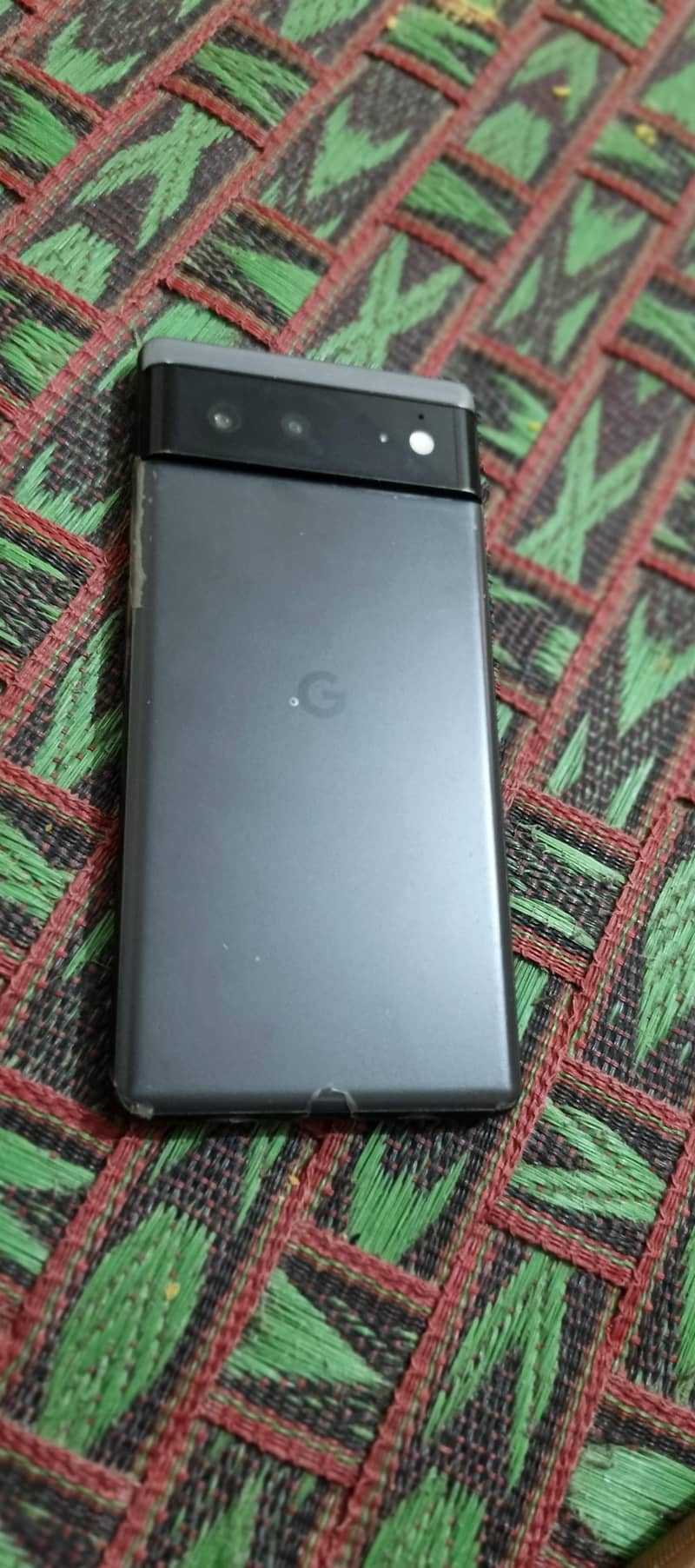 Google pixel 6 0