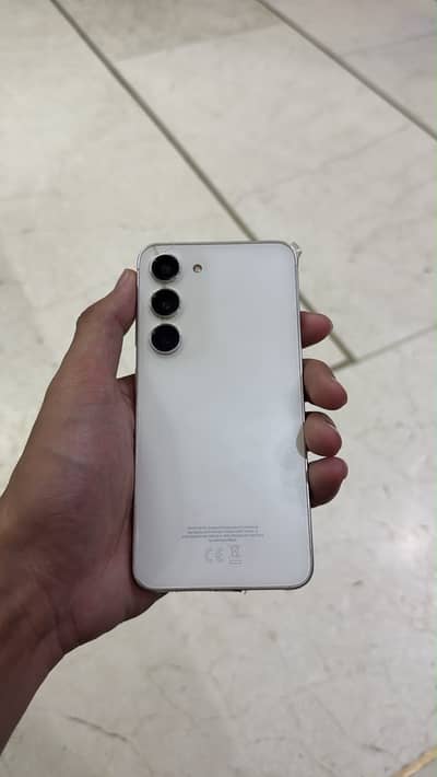 Samsung Mobile S23