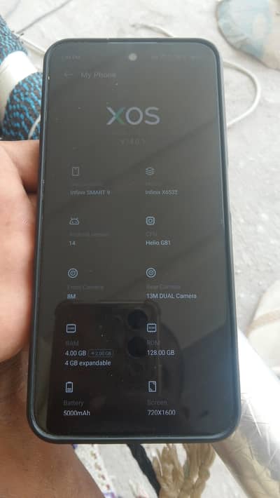 Infinix Smart 9