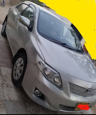 Toyota Corolla GLI 2011