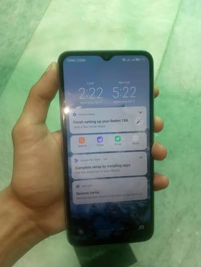 Xiaomi Redmi 10A