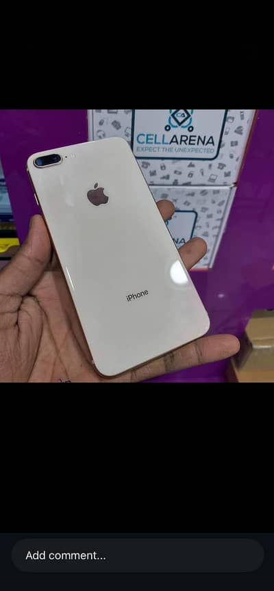 Apple iPhone 8 Plus