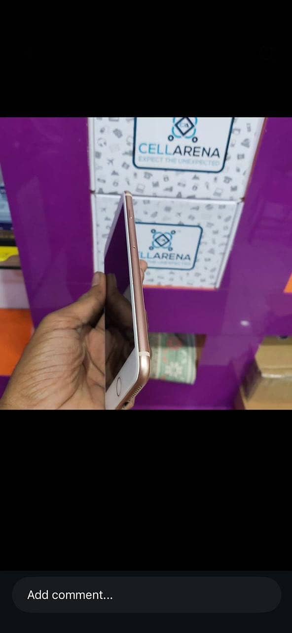 Apple iPhone 8 Plus 4
