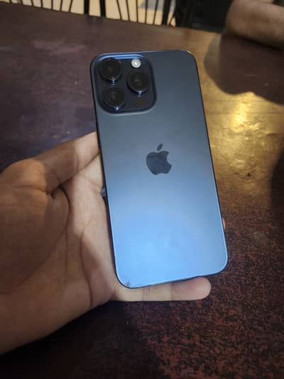 iPhone 15 Pro Max 256 GB Bypass