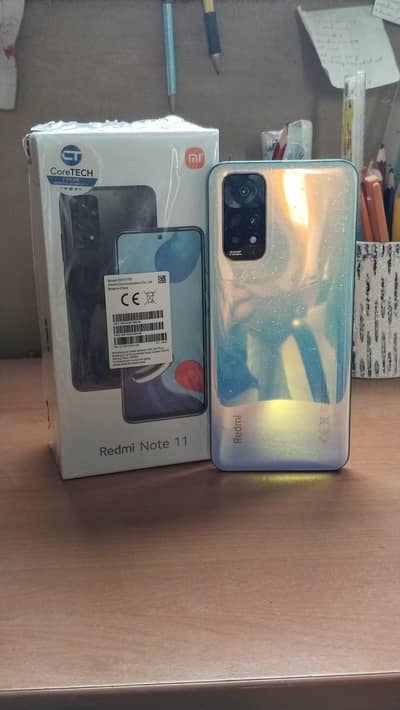Xiaomi Redmi Note 11