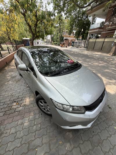 Honda Civic Rebirth 2014/206