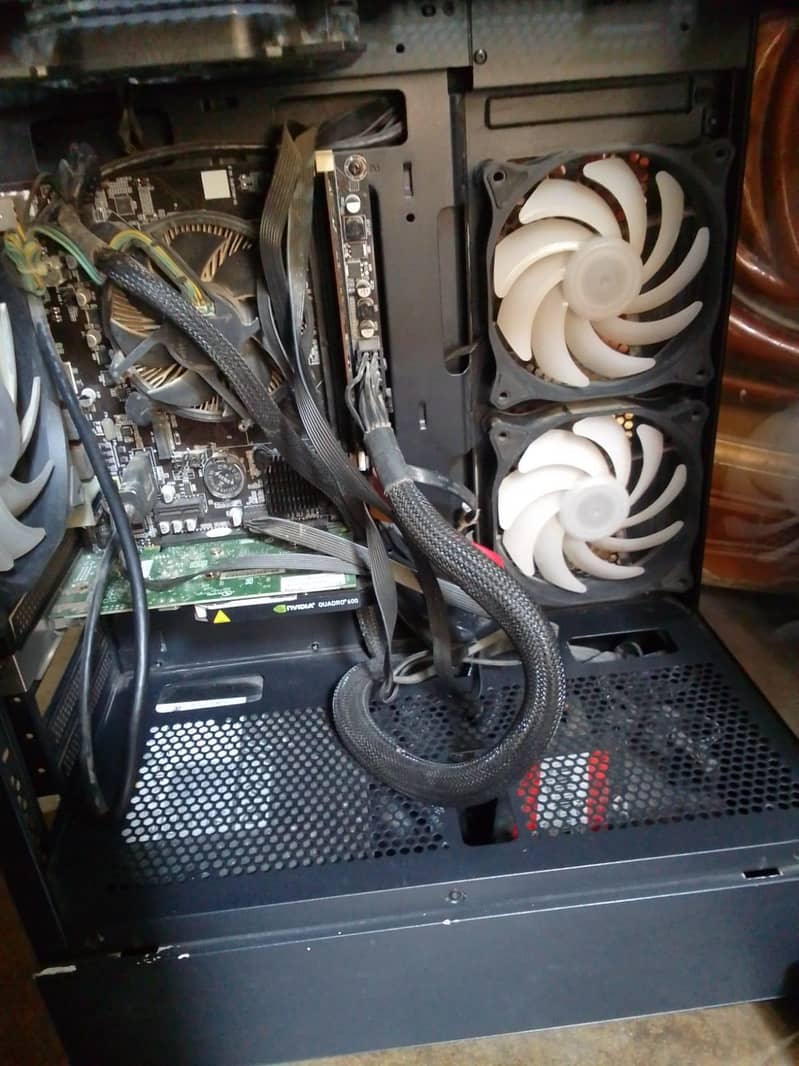 complete setup 7