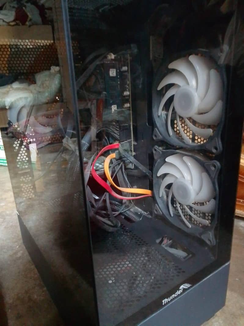 complete setup 9