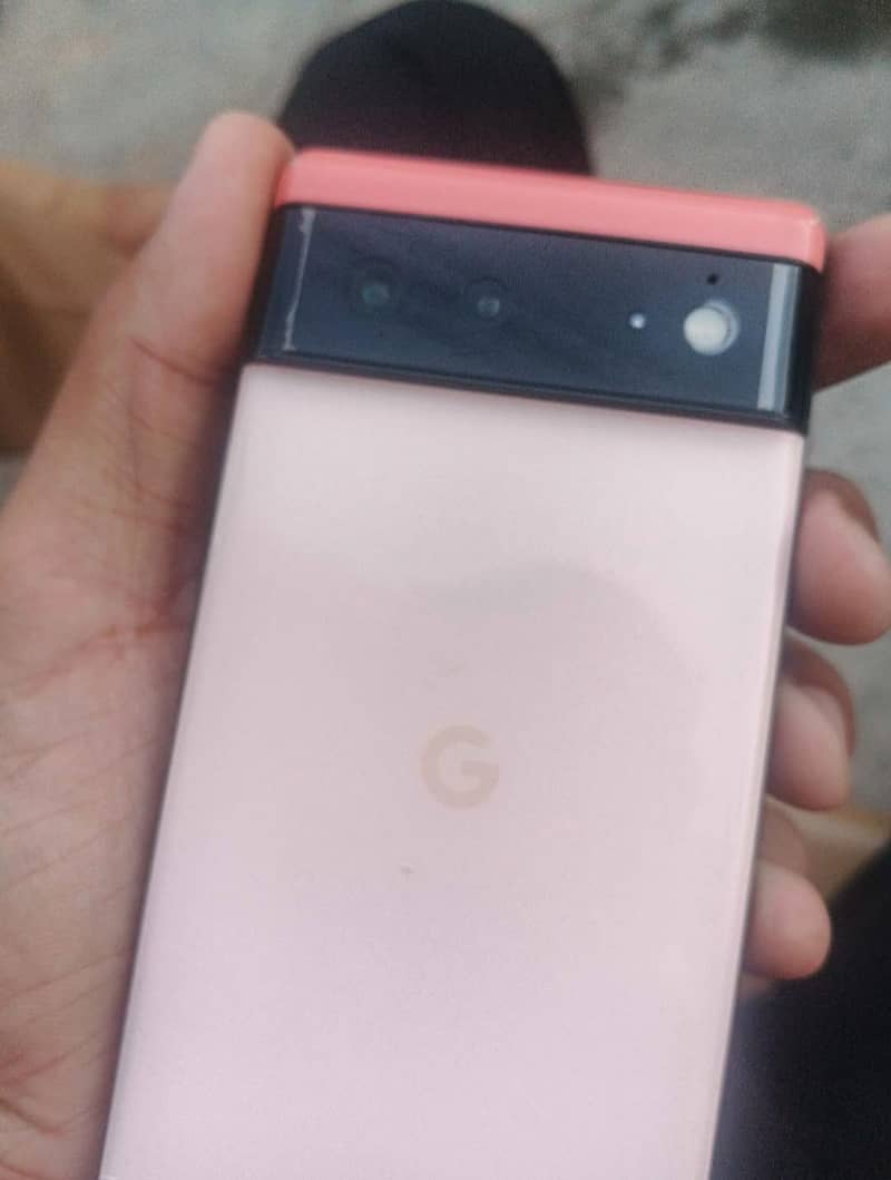 Google Pixel 6 2