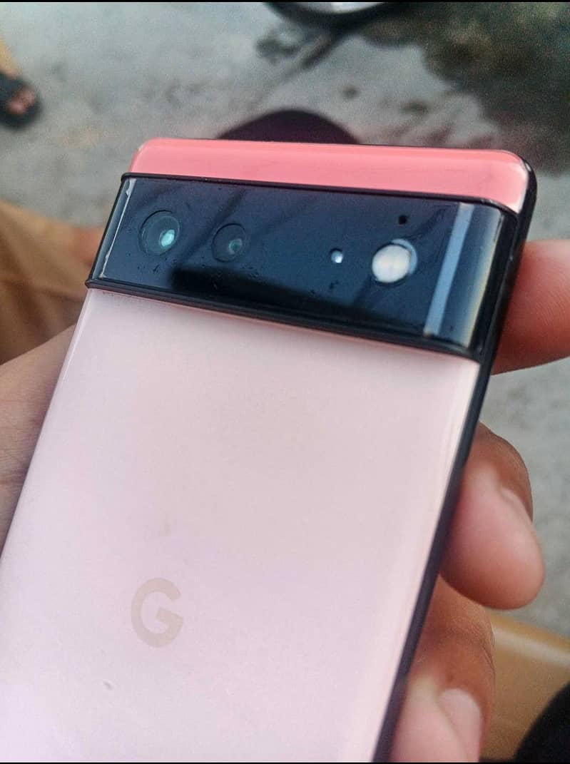 Google Pixel 6 3