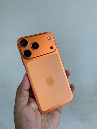 Apple iPhone XR convert 17 pro Exchange phone