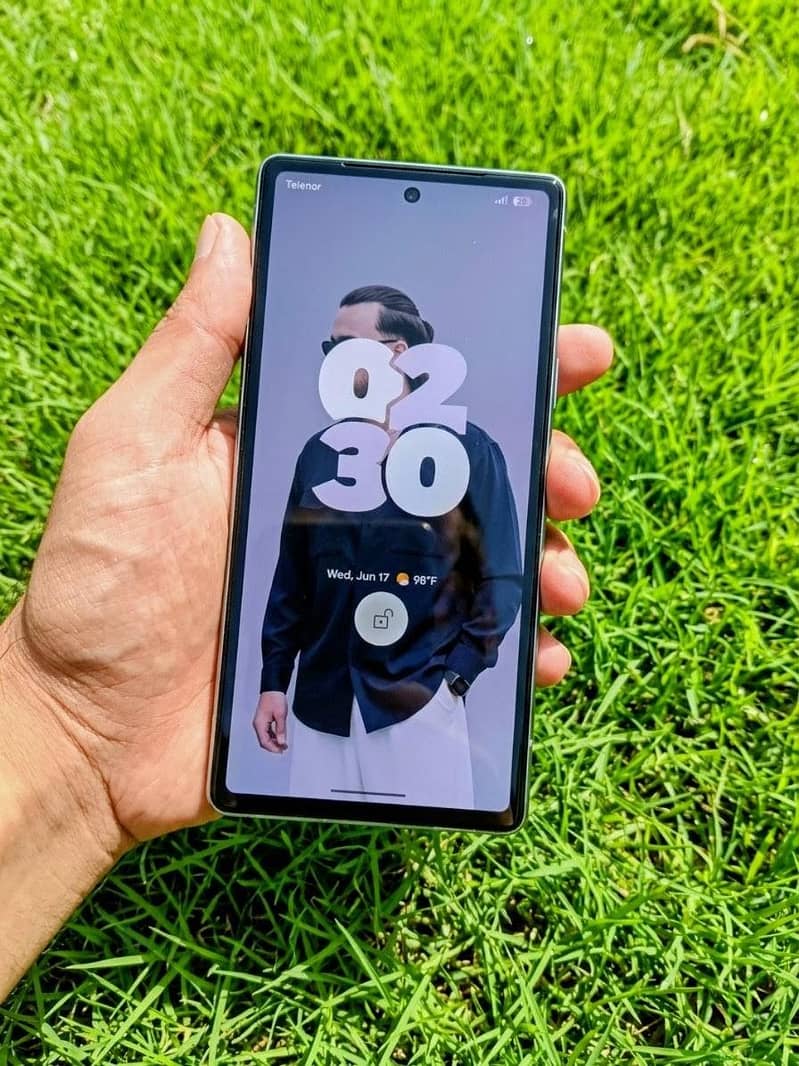 Google Pixel 7a 1