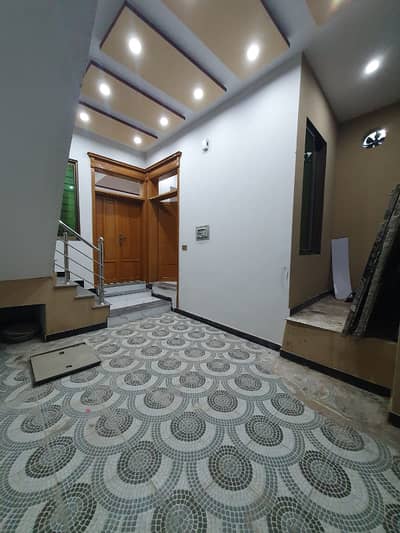 5 Marla Double story Brand New House For Rent