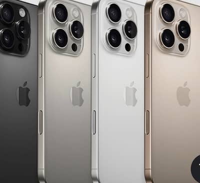 Apple iPhone 16 Pro