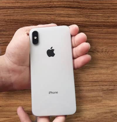 Apple iPhone XiPhone x 256 GB my WhatsApp number 0370-36-59-905