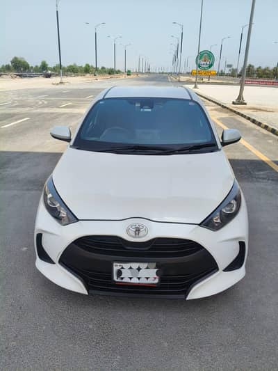 Toyota Yaris 2025