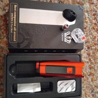 uwell crown D