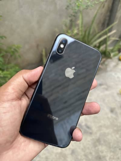 Apple iPhone X