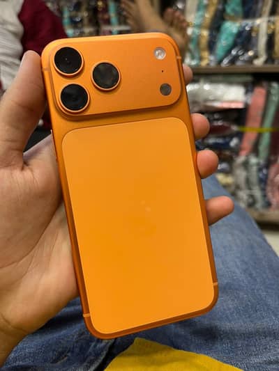 Apple iPhone 17 Pro Max jv