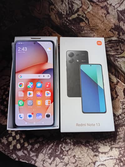 Xiaomi Redmi Note 13