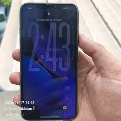 Apple iPhone 11 Pro Max