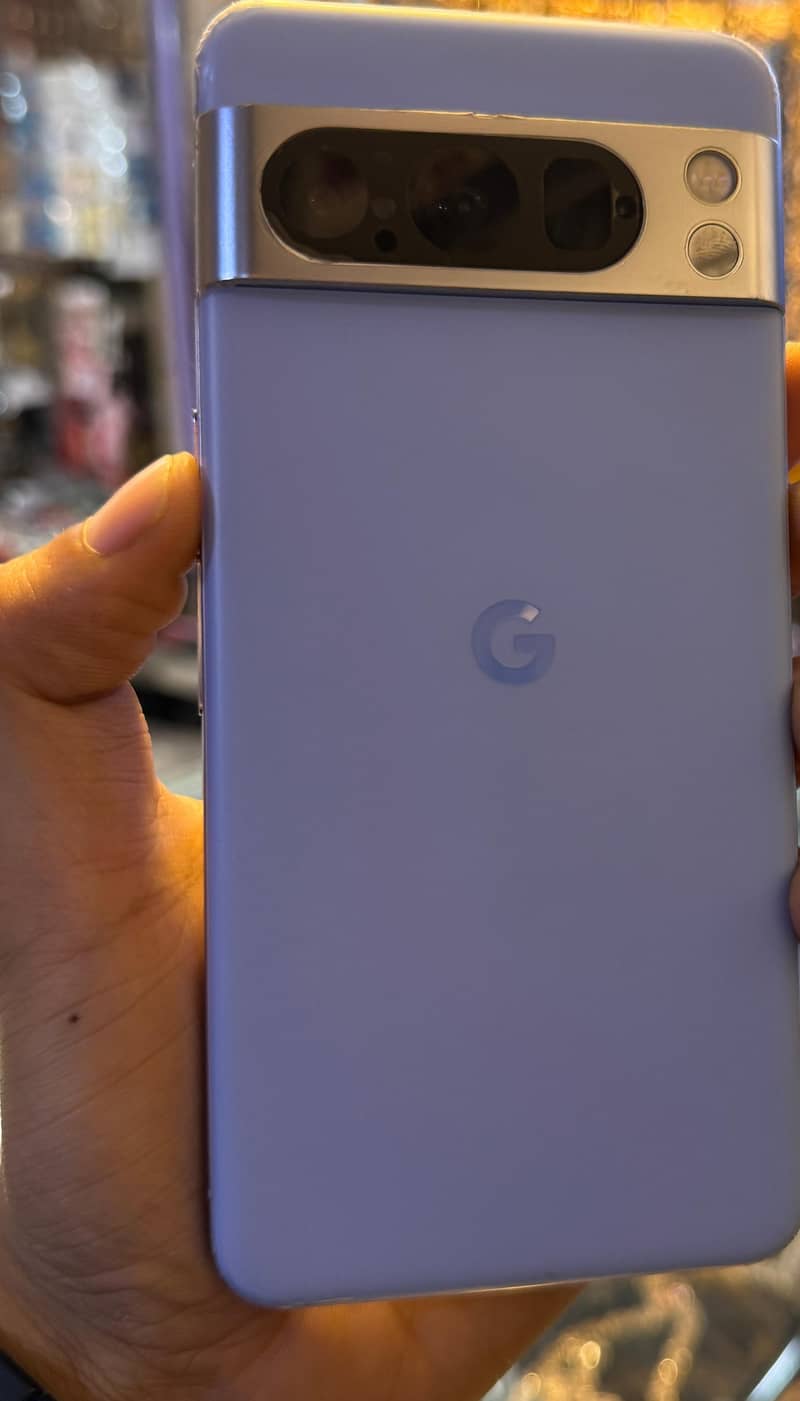 Google Pixel 8 Pro 1