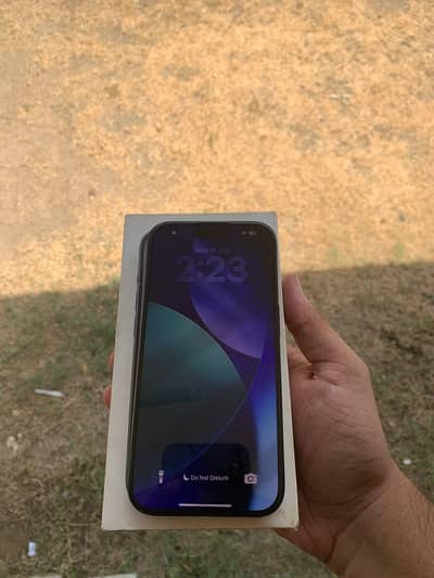 Iphone 15 pro Non Pta 128GB
