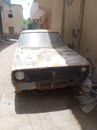 Toyota Corolla 1976