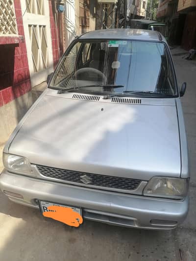 Suzuki Mehran 2004