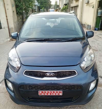 KIA Picanto 2019