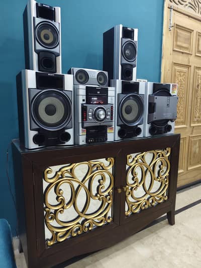 Sony Mhc gn1100d