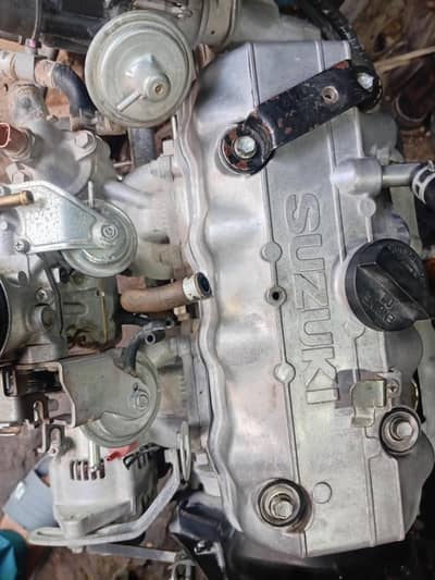 Suzuki 1000 cc Engine for VXR ,FAW potohar jeep