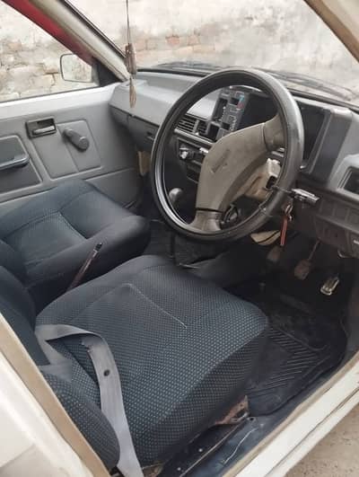 Suzuki Mehran 1989
