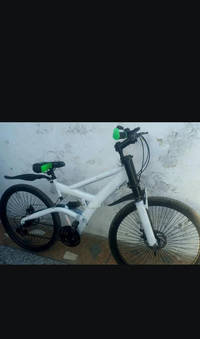 Used Bicycle