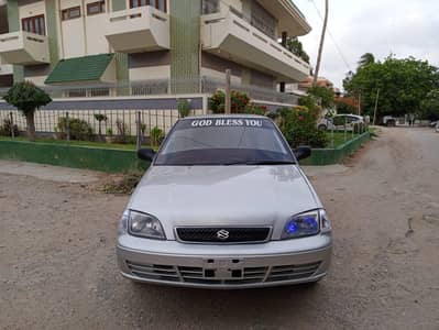 Suzuki Cultus VXR 2004 - Excellent Condition