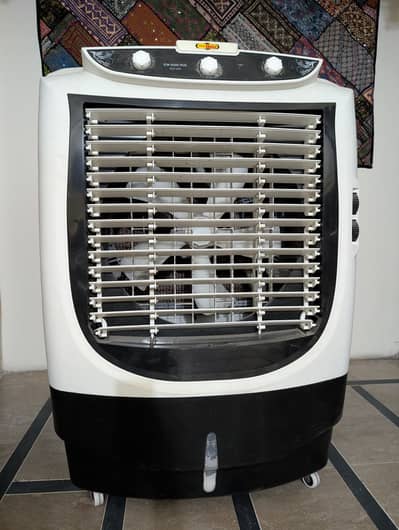 Super Asia ECM-6500 Plus Air Cooler | 2025 Model | Very Good Condition