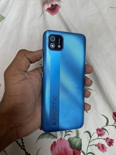 Realme C11 All to all ok 10/10 pta approved sealed 4/64