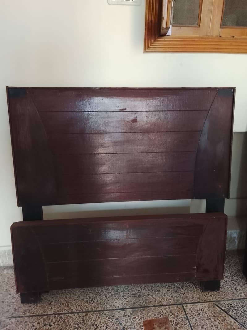2 single bed 1