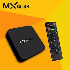 Android tv box MxQ