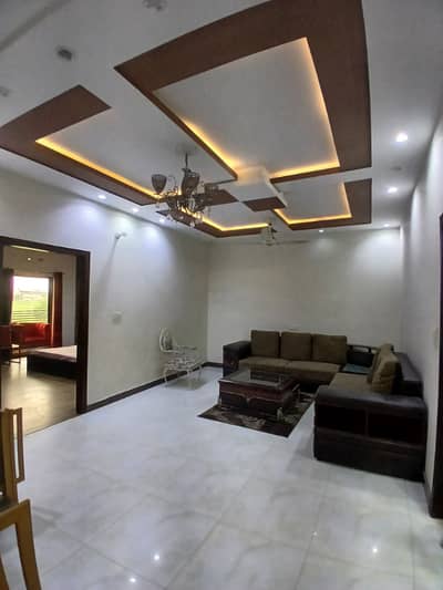 10 Marla Lower Portion Available For Rent Pak Arab Housing Society