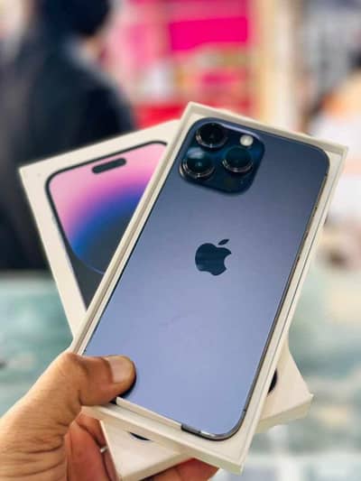 Apple iPhone 14 Pro Max JV
