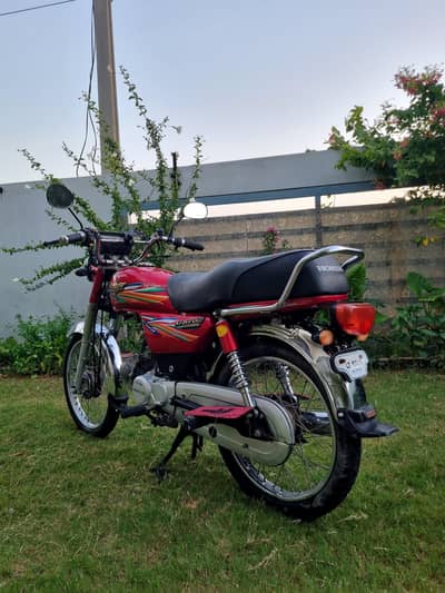 unionstar 70cc ,  21 model