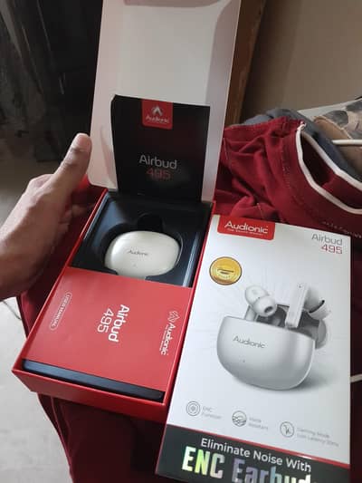 audionic 495