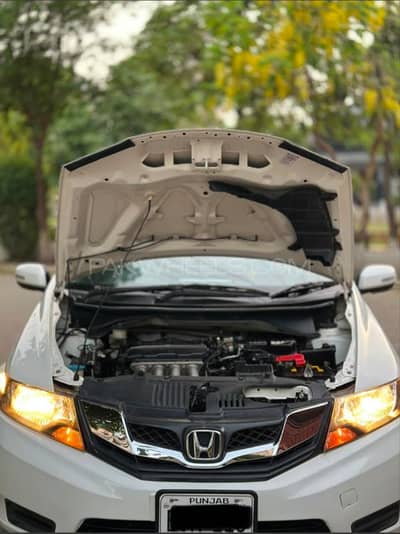 Honda City IVTEC 2019