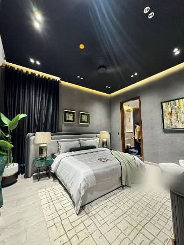 1 Bed Luxury Fully Furnished Apartment Available For Rent