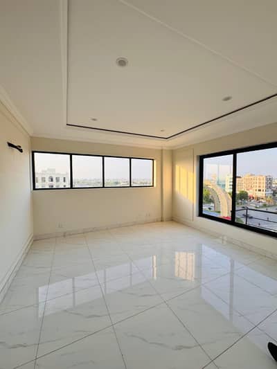 1 Bed Non Furnished Available For Rent In Sector C Bahria Town Lahore