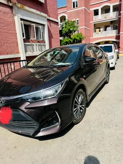 Toyota Corolla 2021