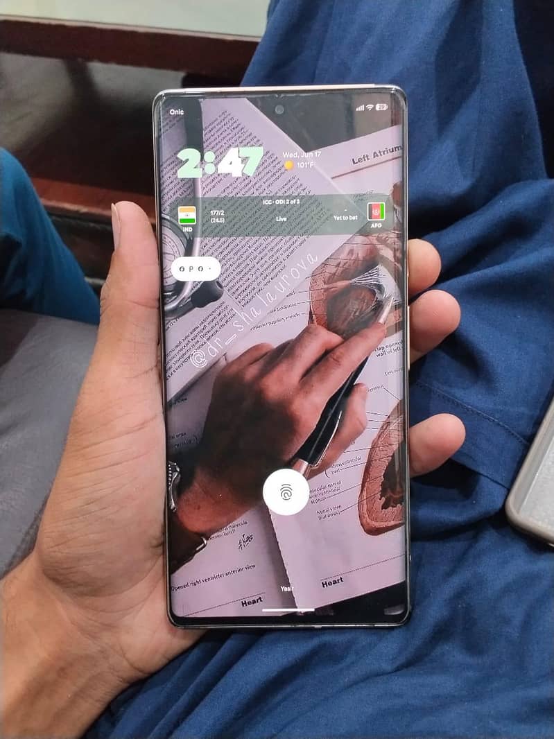 Google Pixel 6 Pro 0