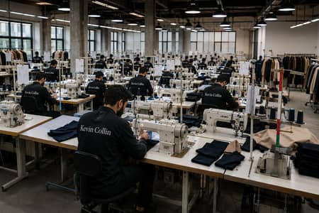 Female Production Staff - Job